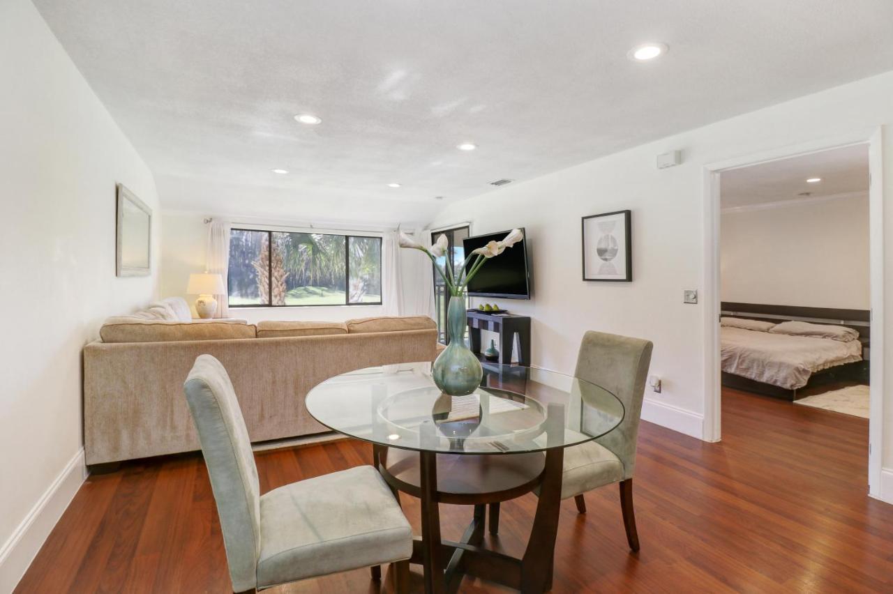Saddlebrook Golf Course View Condo With Kitchen Wesley Chapel Bagian luar foto