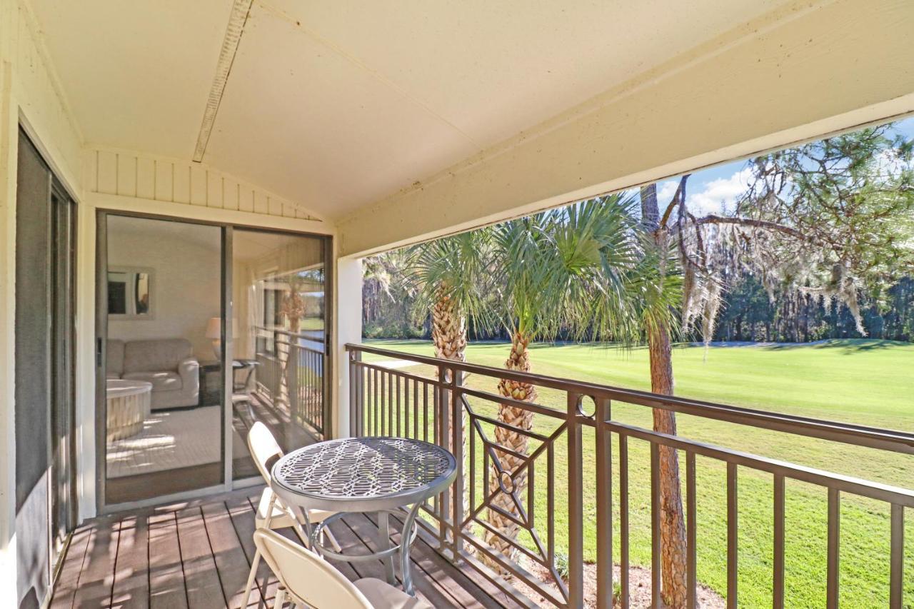 Saddlebrook Golf Course View Condo With Kitchen Wesley Chapel Bagian luar foto