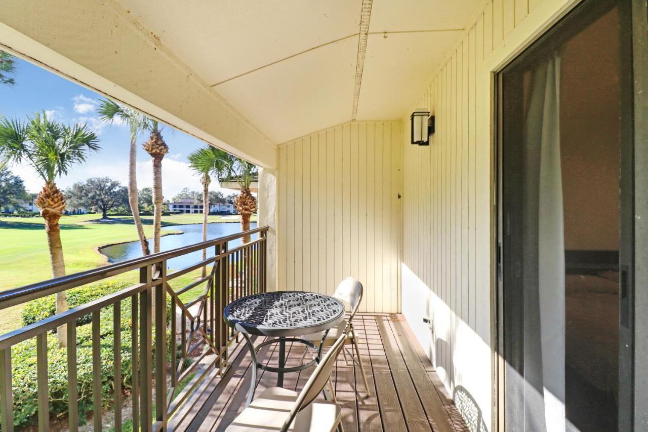 Saddlebrook Golf Course View Condo With Kitchen Wesley Chapel Bagian luar foto