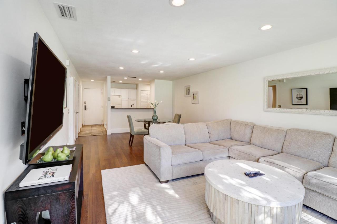 Saddlebrook Golf Course View Condo With Kitchen Wesley Chapel Bagian luar foto