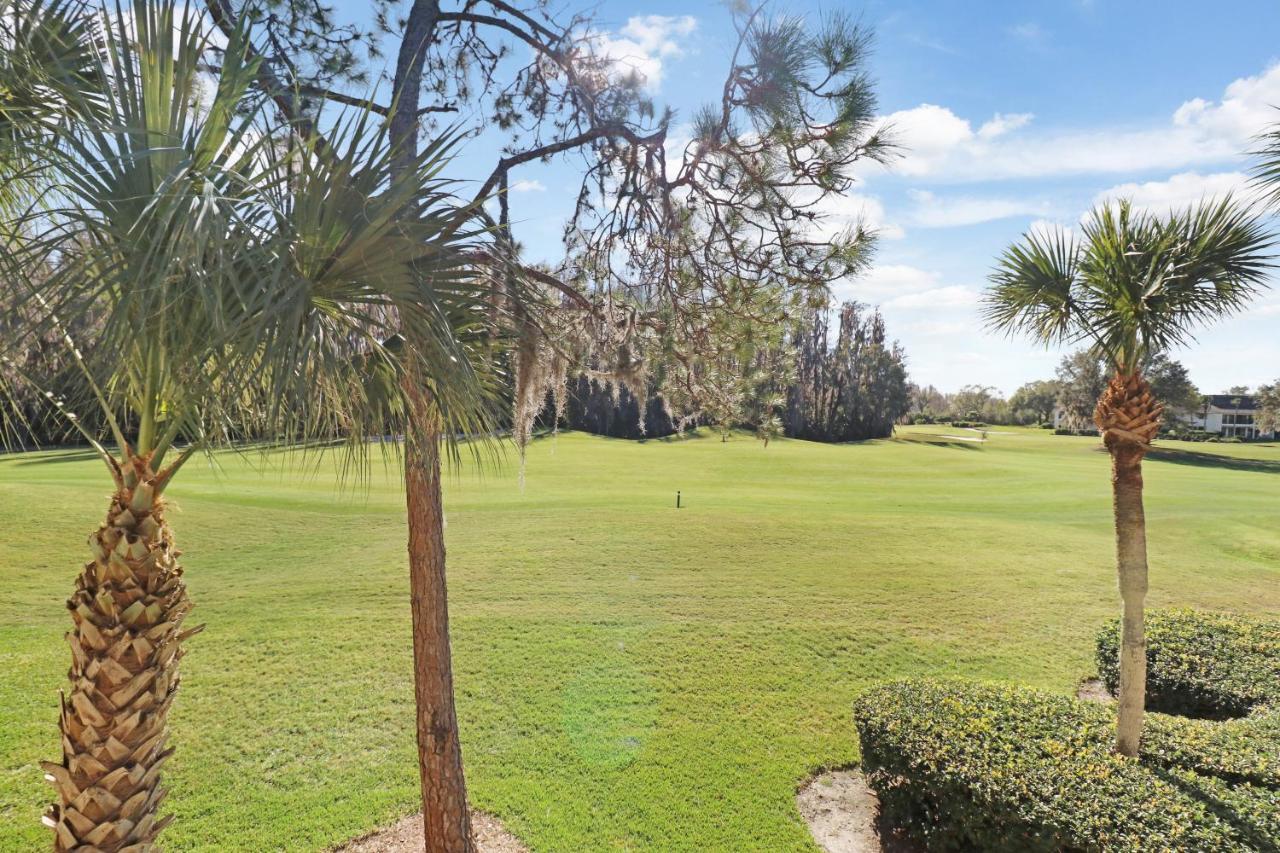 Saddlebrook Golf Course View Condo With Kitchen Wesley Chapel Bagian luar foto