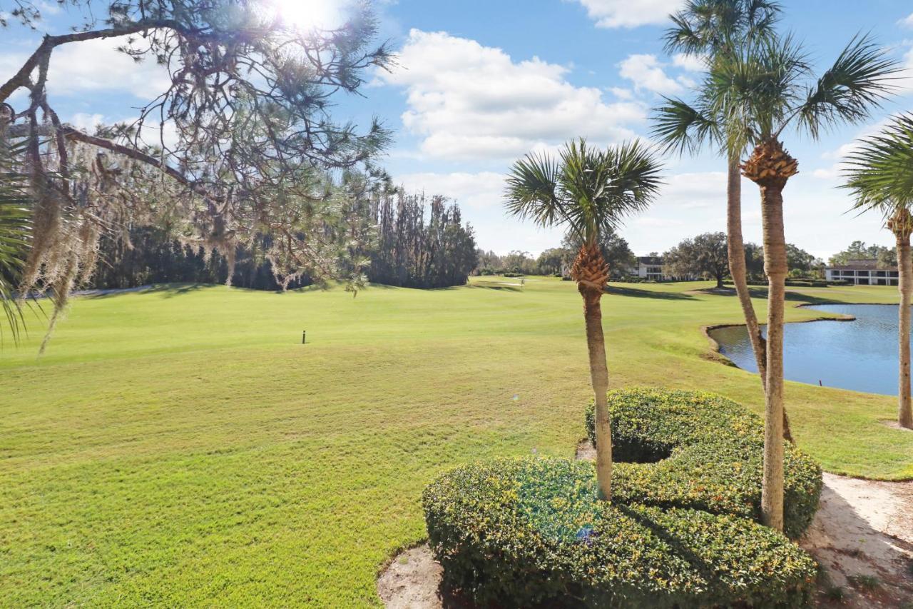 Saddlebrook Golf Course View Condo With Kitchen Wesley Chapel Bagian luar foto