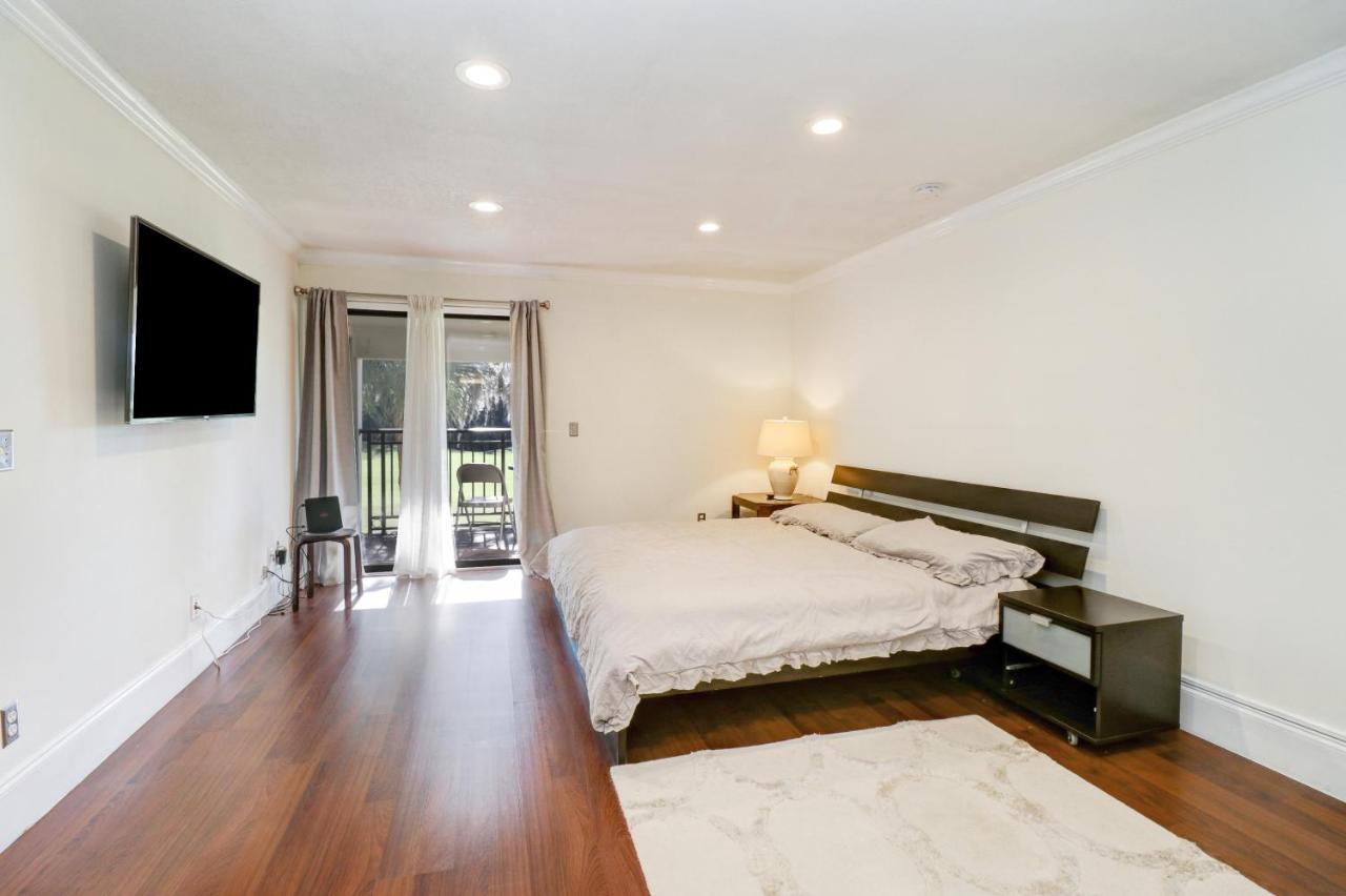 Saddlebrook Golf Course View Condo With Kitchen Wesley Chapel Bagian luar foto