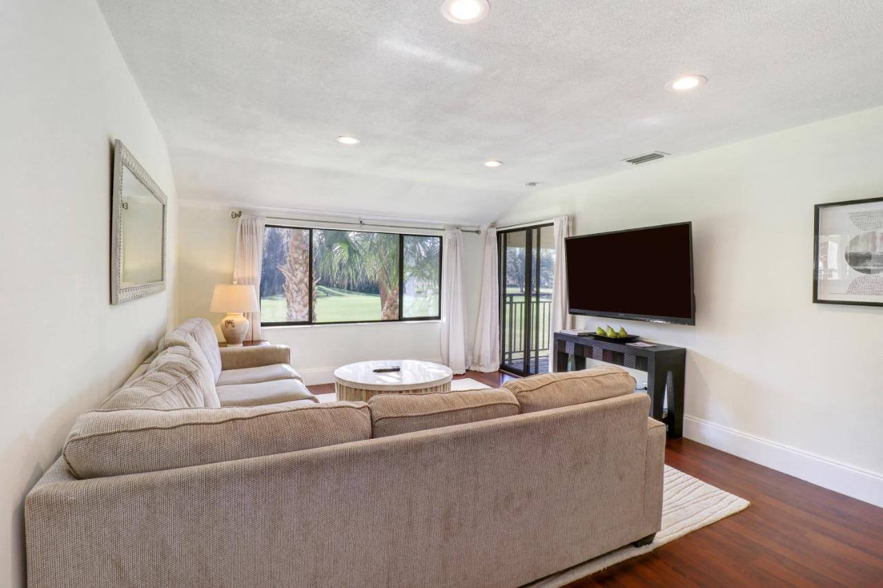 Saddlebrook Golf Course View Condo With Kitchen Wesley Chapel Bagian luar foto